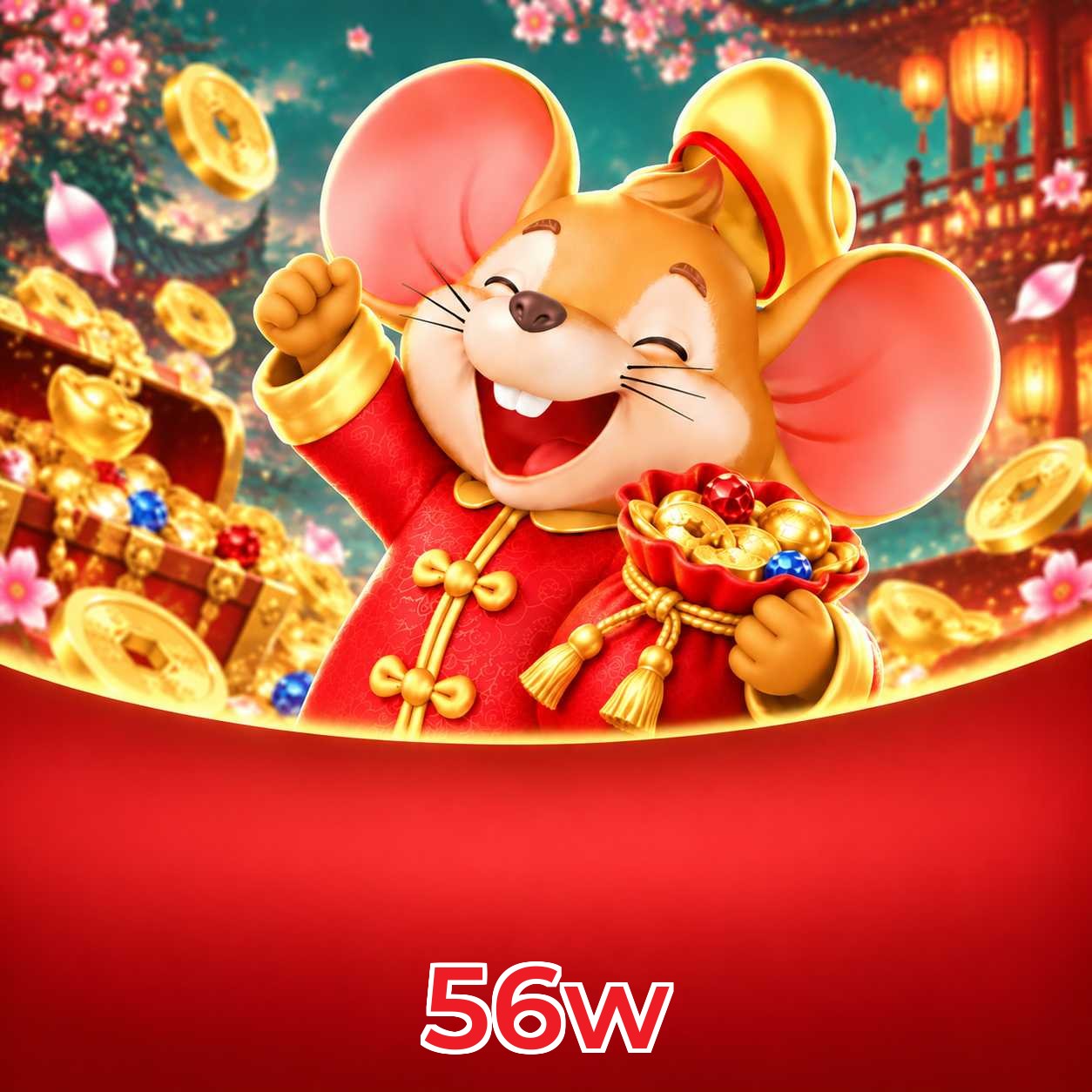 Comparativo do app 56w versus navegador mobile