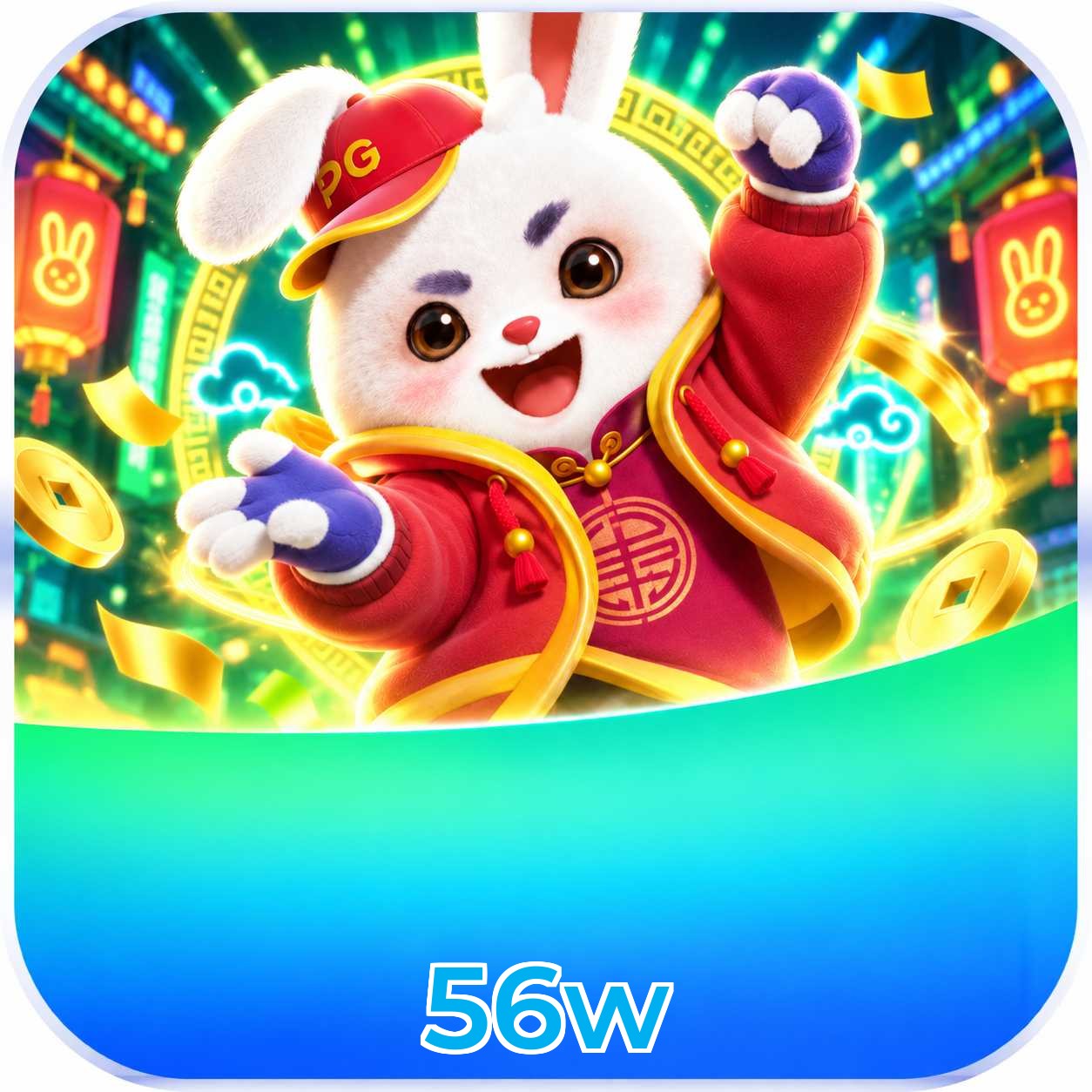 Central de download oficial da 56w para Android e iOS