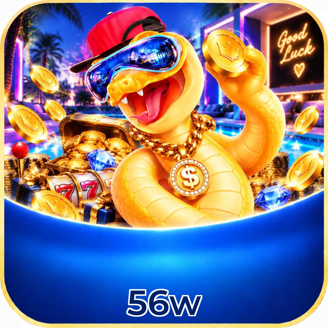 Requisitos de sistema para download do app 56w